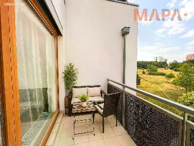 Pronájem bytu 2+kk 67 m² Do Klukovic, Praha - Hlubočepy