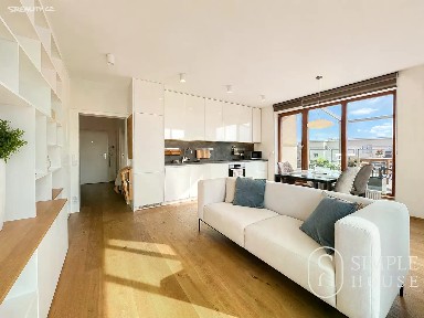 Pronájem bytu 2+kk 55 m² Kejhova, Praha - Stodůlky