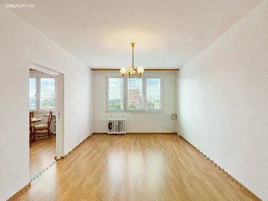 Pronájem bytu 3+1 72 m² Přesličková, Praha - Záběhlice
