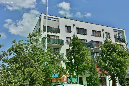 Pronájem bytu 3+kk 90 m² Elišky Přemyslovny, Praha - Zbraslav