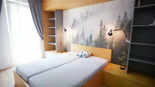 Pronájem bytu 2+kk 46 m² Poděbradská, Praha - Vysočany
