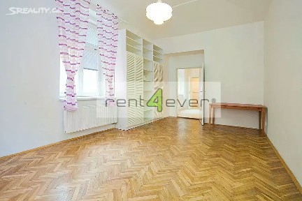 Pronájem bytu 1+1 45 m² Malá Štěpánská, Praha - Nové Město
