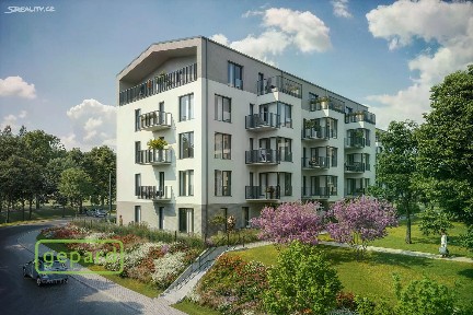 Prodej bytu 2+kk 54 m² U Benaru, Slaný - Kvíček