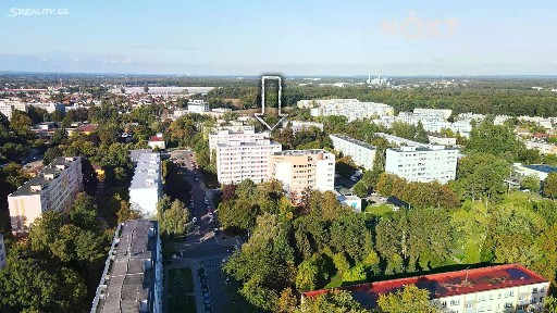 Prodej bytu 3+1 56 m² Varšavská, Pardubice - Polabiny