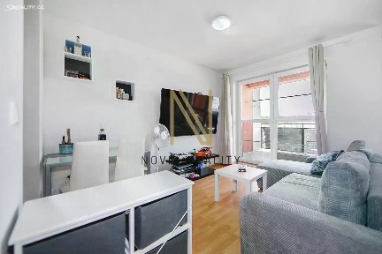 Pronájem bytu 1+kk 41 m²