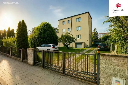Prodej bytu 1+kk 27 m² Mozartova, Olomouc - Nová Ulice