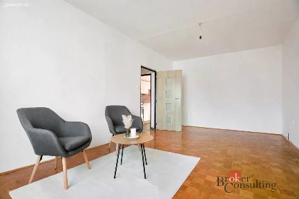 Pronájem bytu 2+1 59 m² Jezdecká, Děčín - Děčín III-Staré Město
