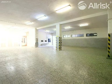 Pronájem skladového prostoru 260 m²