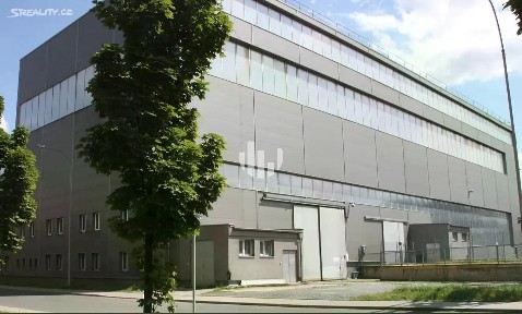 Pronájem skladového prostoru 9179 m²