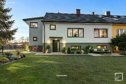 Prodej rodinného domu 250 m², pozemek 156 m²