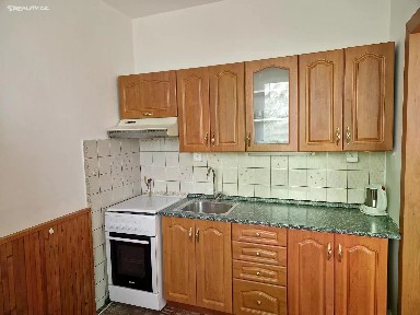Pronájem bytu 2+1 45 m² Zlín