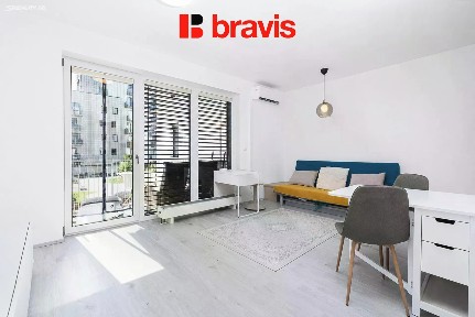 Pronájem bytu 2+kk 56 m² Střední, Brno - Ponava