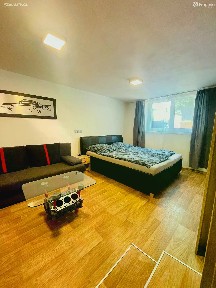 Pronájem bytu 1+kk 35 m²
