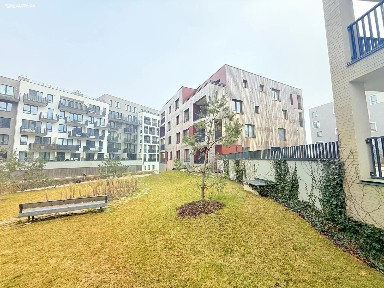 Prodej bytu 2+kk 53 m² Huppnerova, Praha - Ruzyně