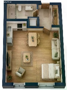 Prodej bytu 1+kk 40 m² Marie Podvalové, Praha - Čakovice
