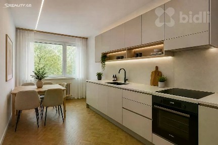 Prodej bytu 4+1 89 m² Vondroušova, Praha - Řepy