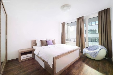 Prodej bytu 2+kk 61 m² Karla Engliše, Praha - Smíchov