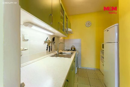 Prodej bytu 2+kk 48 m² Kukelská, Praha - Hloubětín