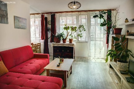 Prodej bytu 3+kk 73 m² Mezi Školami, Praha - Stodůlky