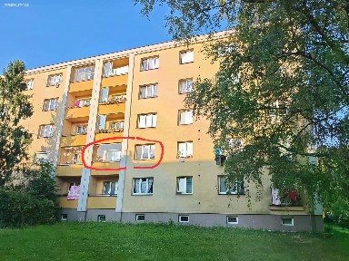 Prodej bytu 3+1 72 m²