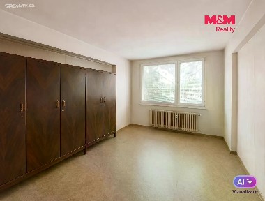 Prodej bytu 2+1 62 m² Nová Pražská, Benešov
