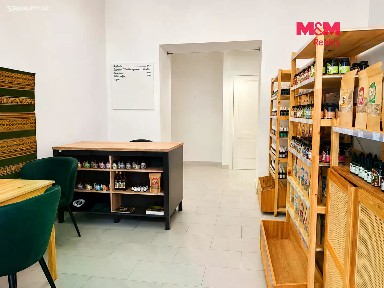 Pronájem obchodního prostoru 32 m² Záhřebská, Praha - Vinohrady