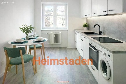 Pronájem bytu 1+1 37 m² Čs. exilu, Ostrava - Poruba