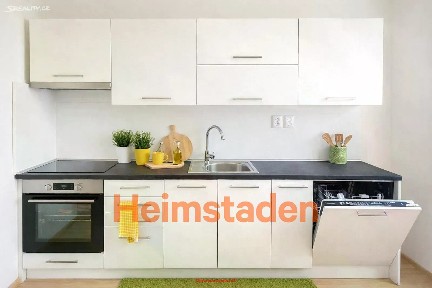 Pronájem bytu 2+1 56 m² Sokolská třída, Ostrava - Moravská Ostrava