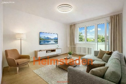 Pronájem bytu 2+1 52 m² 17. listopadu, Havířov - Město