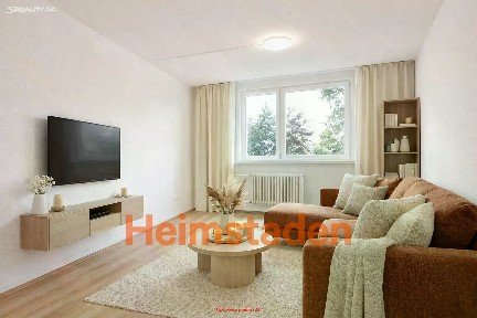 Pronájem bytu 3+1 73 m² Slovenská, Karviná - Hranice