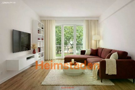 Pronájem bytu 2+1 56 m² Cihelní, Karviná - Nové Město