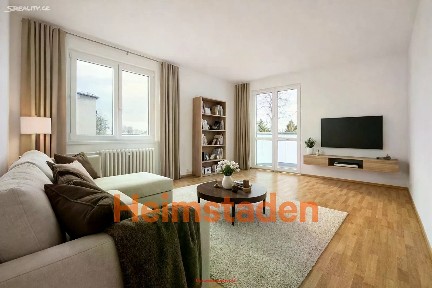 Pronájem bytu 2+1 55 m² Cihelní, Karviná - Nové Město