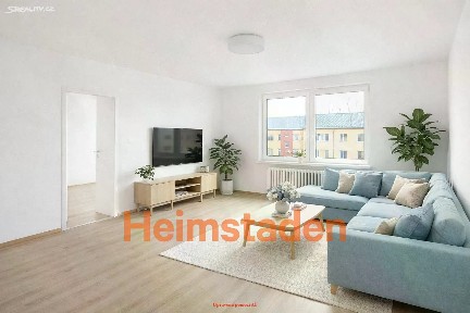 Pronájem bytu 3+1 72 m² Klimšova, Havířov - Šumbark