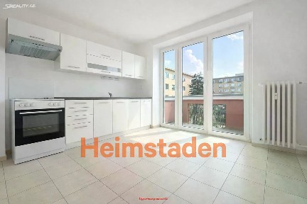Pronájem bytu 1+1 41 m² Čkalovova, Ostrava - Poruba