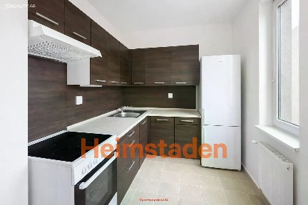 Pronájem bytu 1+1 39 m² Nedbalova, Karviná - Nové Město