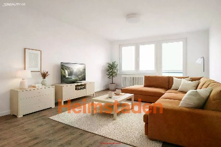 Pronájem bytu 3+1 75 m² Slovenská, Karviná - Hranice