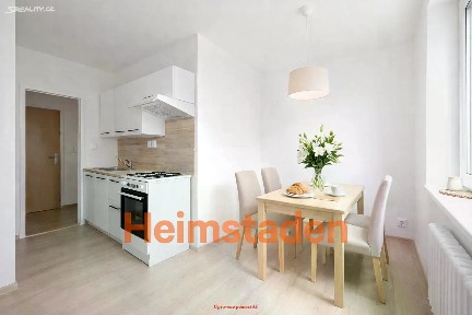 Pronájem bytu 1+1 37 m² Jana Ziky, Ostrava - Poruba