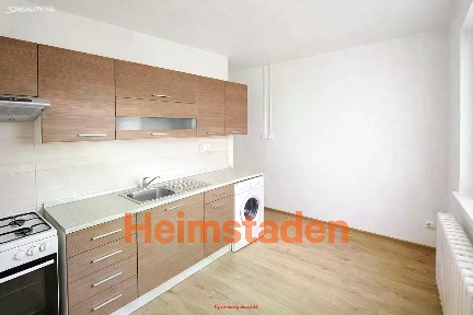 Pronájem bytu 2+1 53 m² Průkopnická, Ostrava - Zábřeh