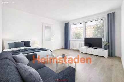 Pronájem bytu 1+1 26 m² Slovenská, Karviná - Hranice