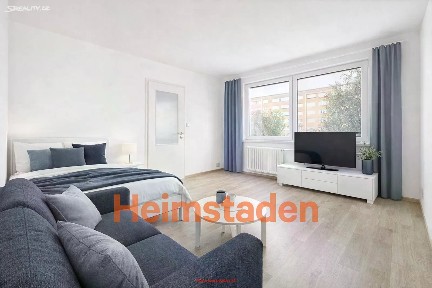 Pronájem bytu 1+1 26 m² Slovenská, Karviná - Hranice