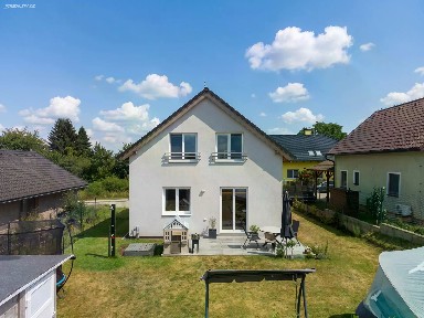 Prodej rodinného domu 130 m², pozemek 366 m² Milíčova, Úvaly