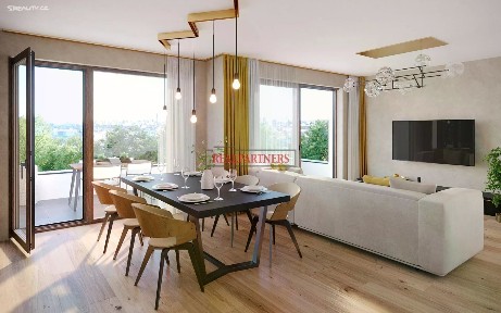 Prodej bytu 3+kk 80 m² Praha - Praha 4