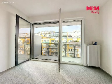 Prodej bytu 1+kk 38 m² Gerstelova, Praha - Vysočany