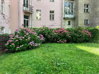 Pronájem bytu 1+kk 29 m² Polská, Praha - Vinohrady