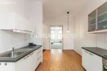Pronájem bytu 2+1 63 m² Svornosti, Praha - Smíchov