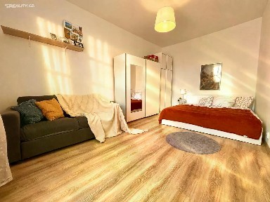 Pronájem bytu 2+kk 38 m² Bělohorská, Praha - Břevnov