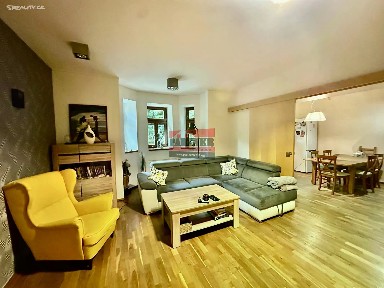Pronájem bytu 3+1 91 m² U Malvazinky, Praha - Smíchov