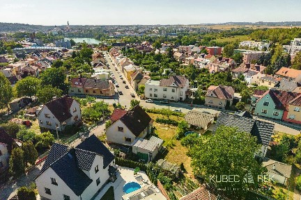 Prodej rodinného domu 210 m², pozemek 756 m² Blanická, Tábor