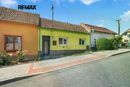 Prodej rodinného domu 68 m², pozemek 138 m² Bučovská, Letonice