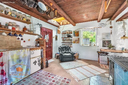 Prodej chalupy 80 m², pozemek 452 m² Nová Ves